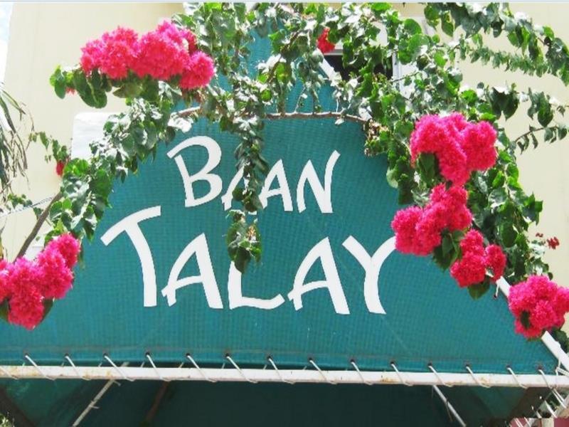 Hotel Baan Talay Pattaya Exterior foto