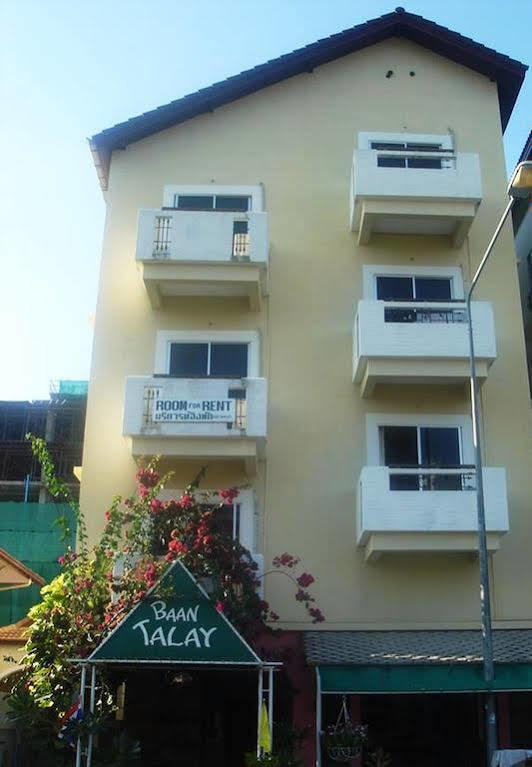 Hotel Baan Talay Pattaya Exterior foto